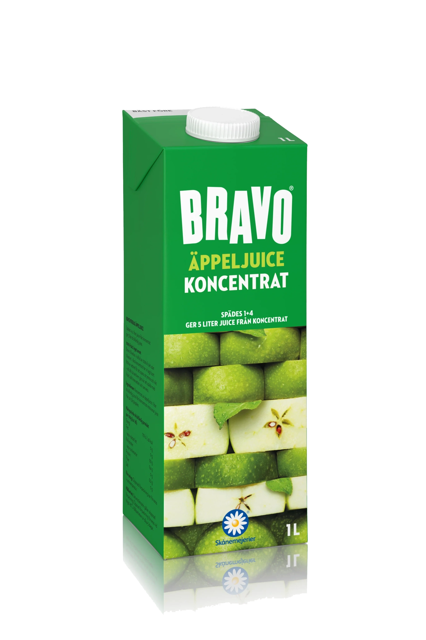 Äppeljuice koncentrat