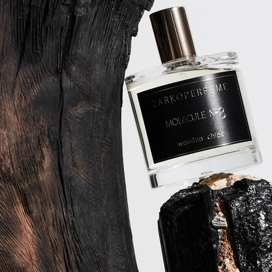 ZARKOPERFUME MOLéCULE nº8 Eau de Parfum 100 ml