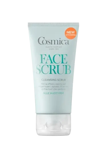 Cosmica Face Cleansing Scrub 50 ml