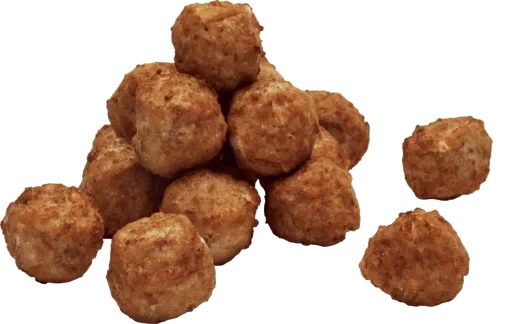 Småköttbullar stek