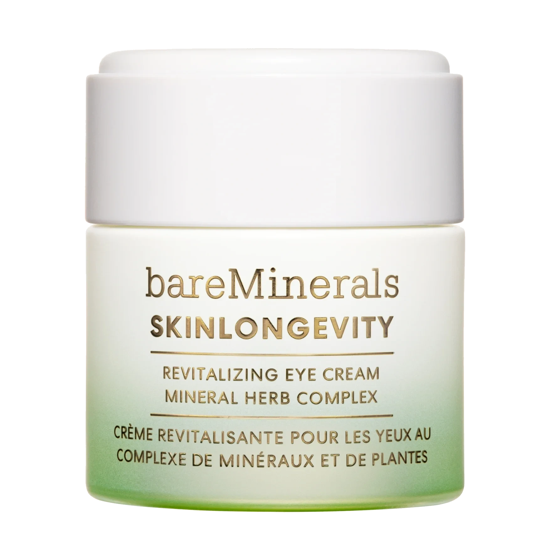 bareMinerals SKINLONGEVITY Revitalizing Eye Cream 15 g