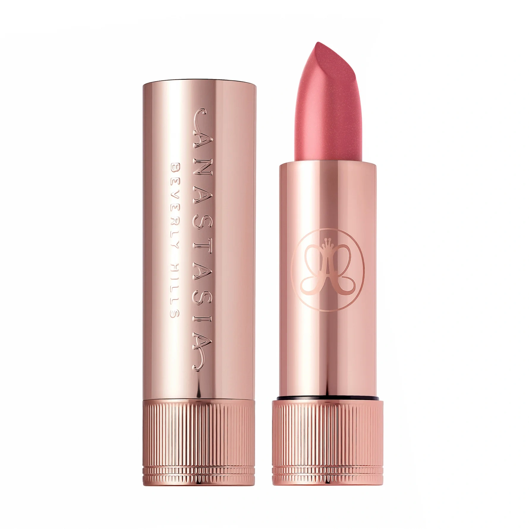 Anastasia Beverly Hills Satin Lipstick Rose Dream
