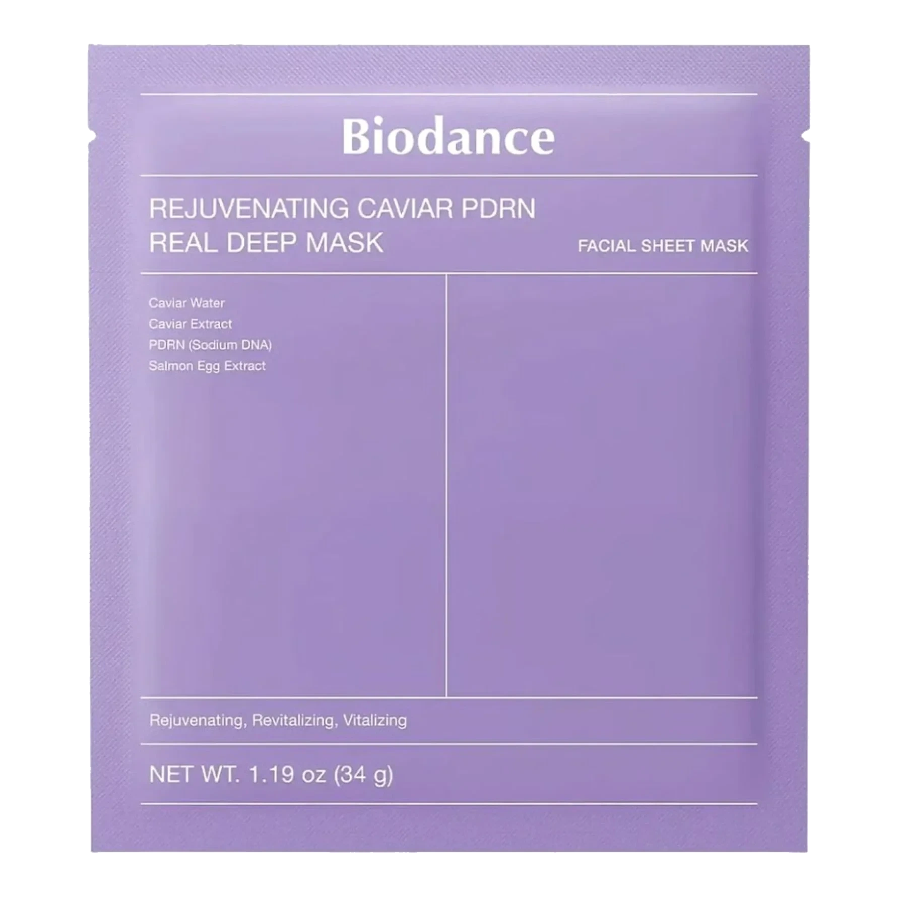 Biodance Real Deep Mask