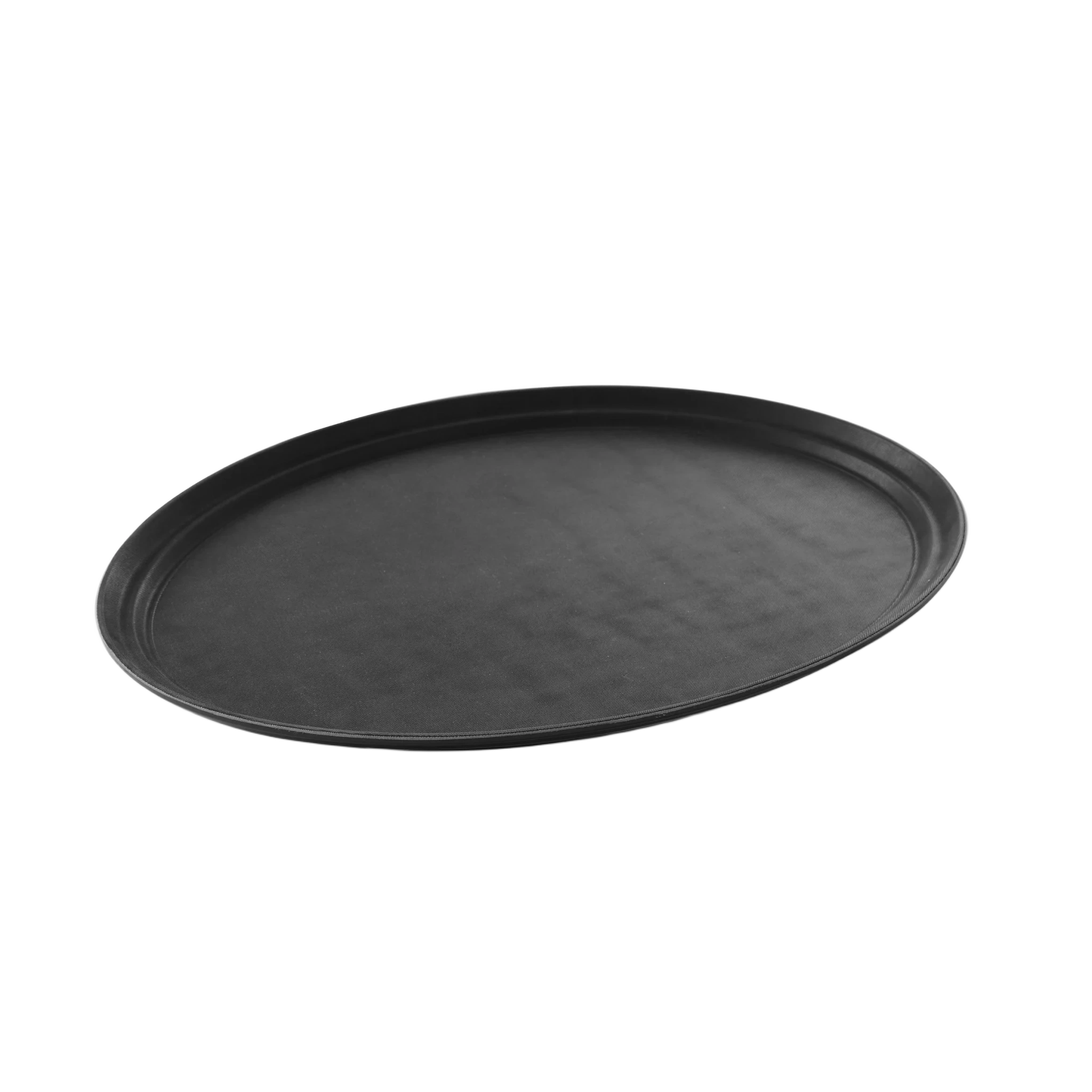 Polyesterbricka, oval, XL