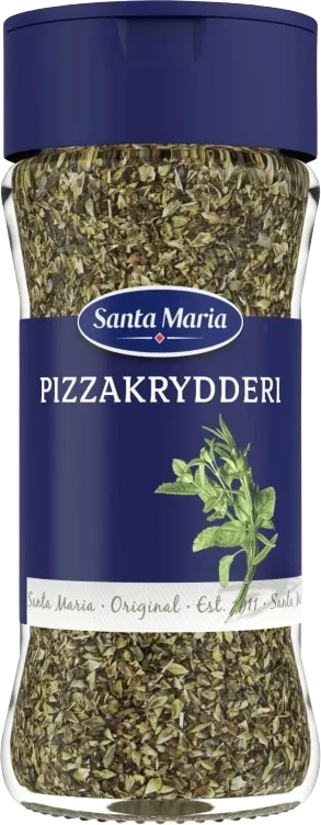 Pizzakrydder 16g Santa Maria