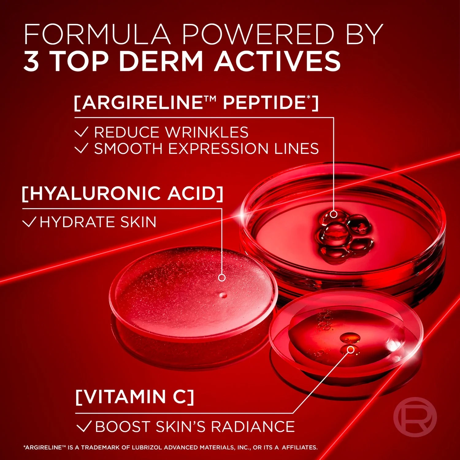 Revitalift Laser Tri-Peptides Serum