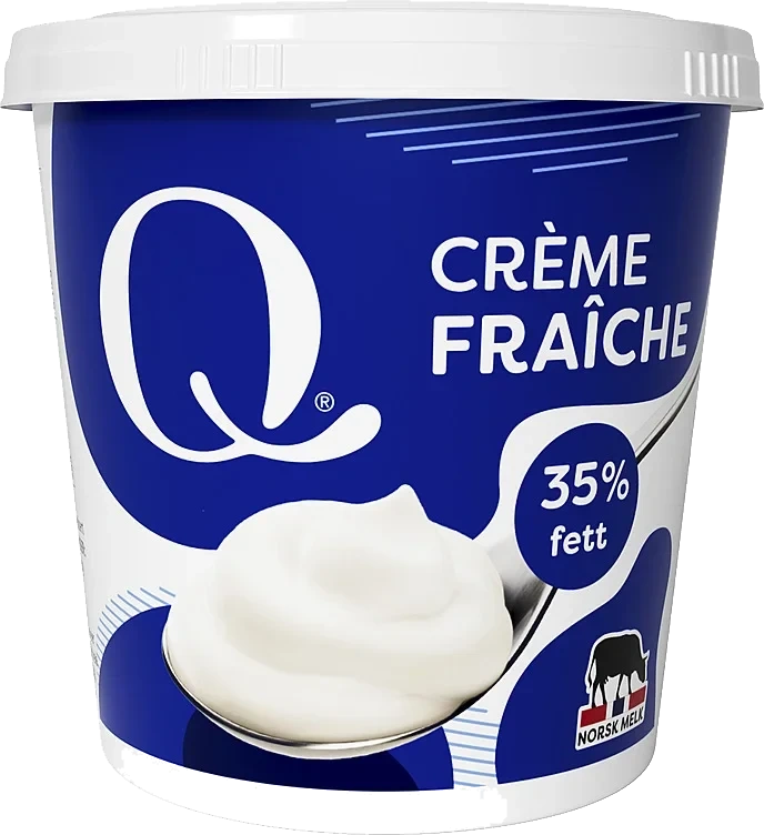 Q-crème fraîche beg  300g