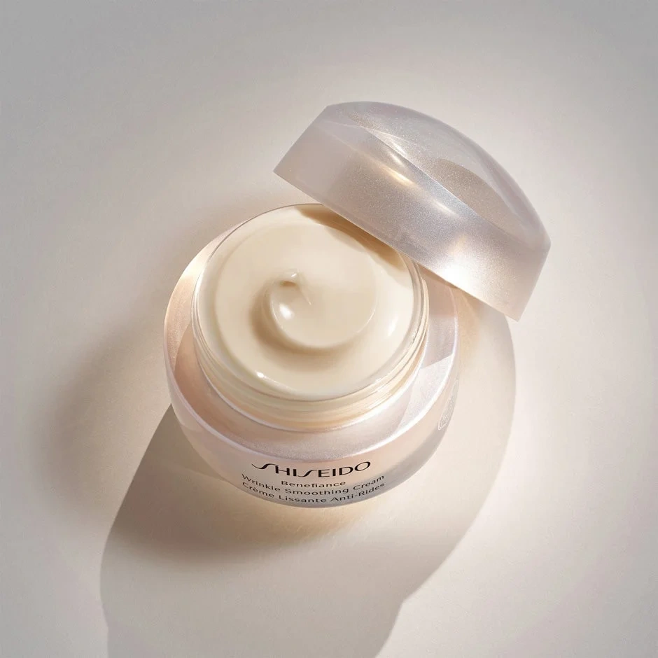 Shiseido Benefiance Neura Wrinkle Smoothing Cream 50 ml