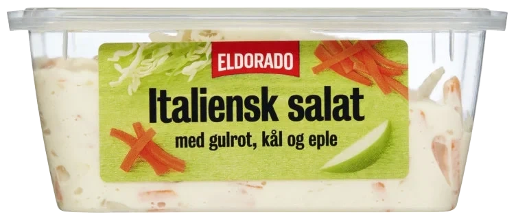 Italiensk Salat 180g Eldorado
