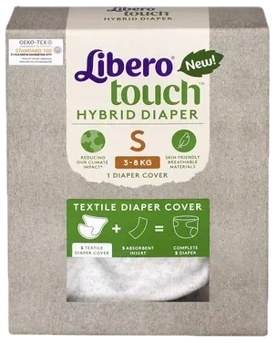 Libero Touch Hybrid Ytterdel Small