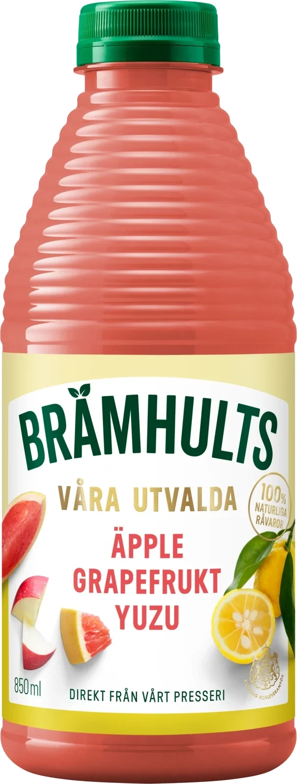 Äpple / Grapefrukt / Yuzu
