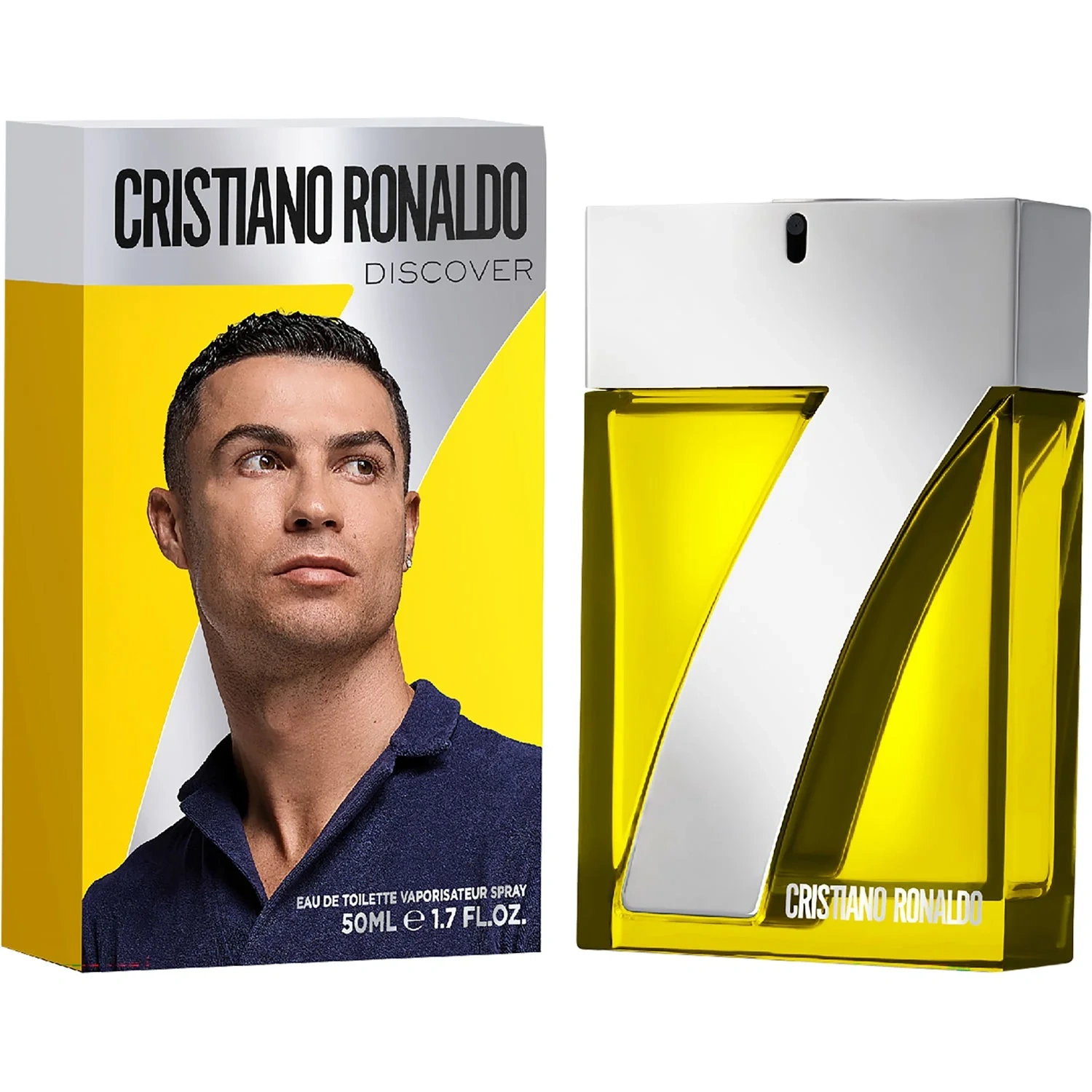 Cristiano Ronaldo Discover