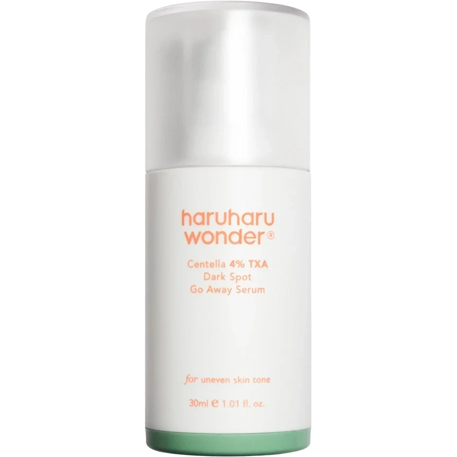 haruharu wonder Centella 4% TXA Dark Spot Go Away Serum