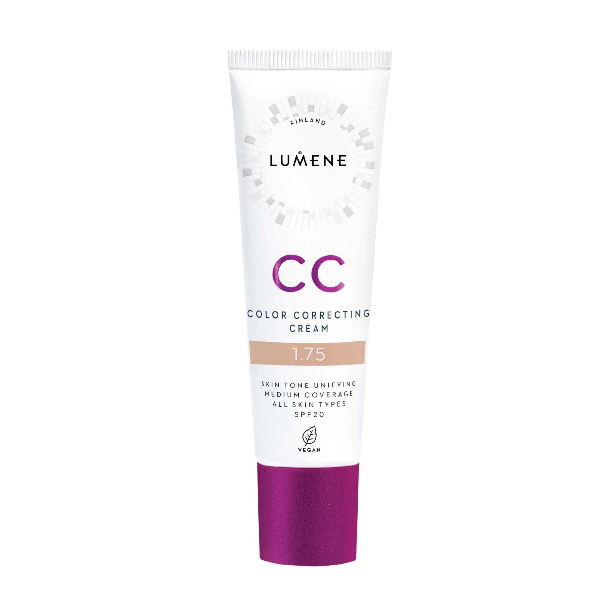 CC Cream SPF20 1.75
