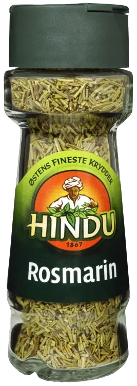 Rosmarin 26g glass Hindu