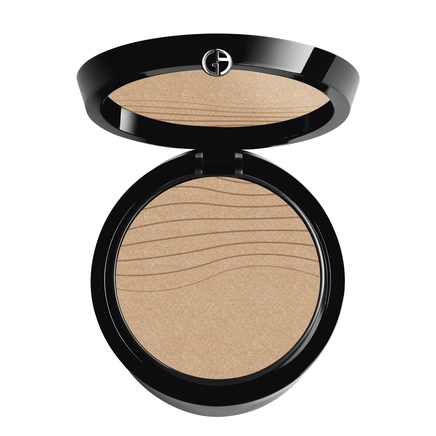 Armani Luminous Silk Glow Fusion Finishing Powder 4