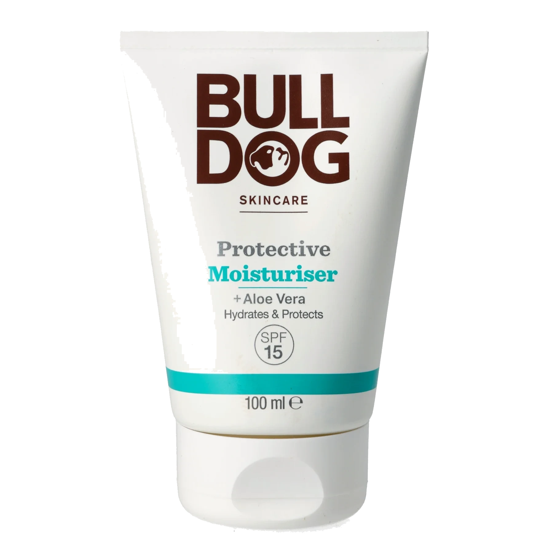 Bulldog Protective Moisturiser SPF15 100 ml
