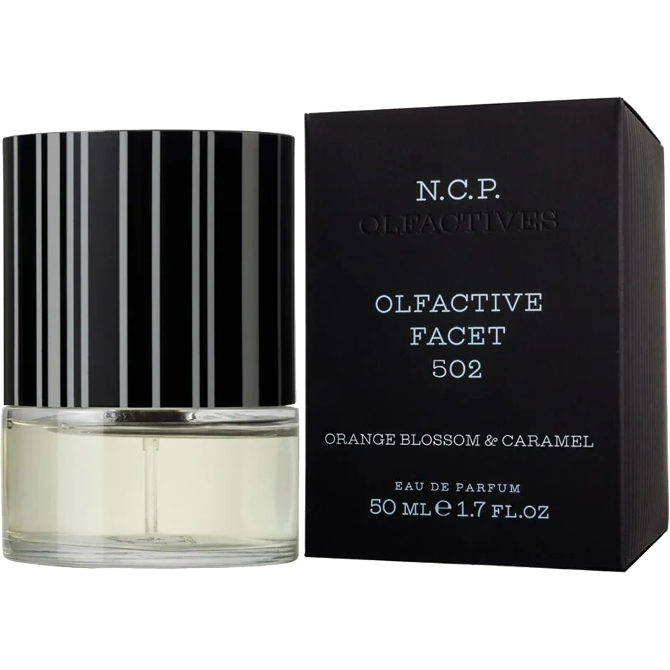 N.C.P. Olfactives Facet 502 Orange Blossom & Caramel Parfum 50 ml