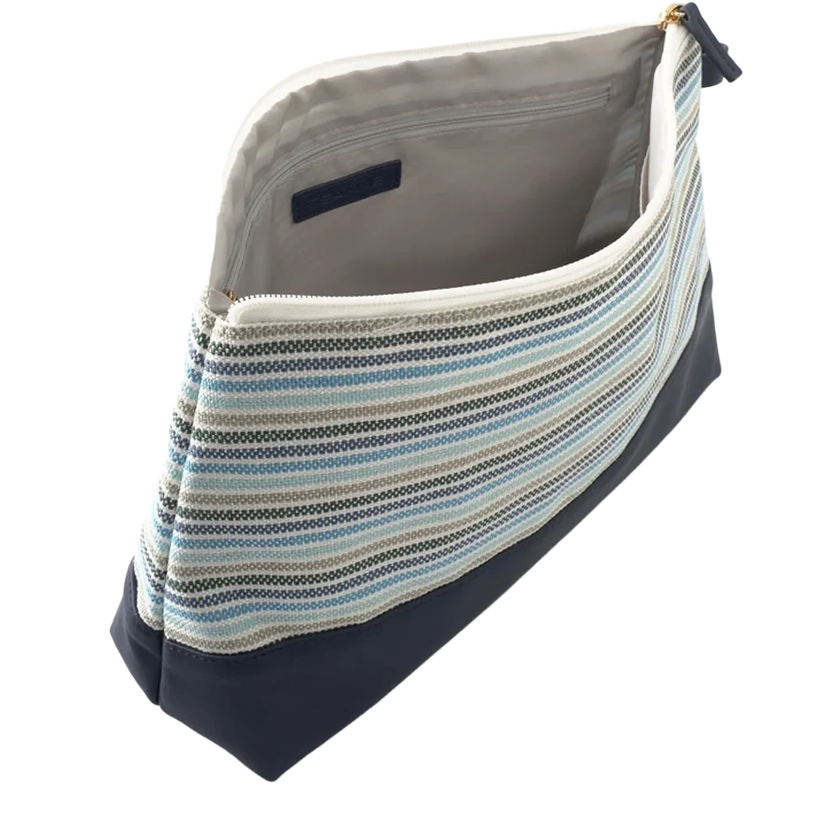 Ceannis Striped Cosmetic