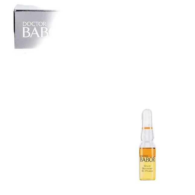 Babor Refine Cellular Glow Booster Bi-Phase Ampoules