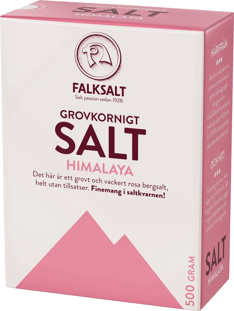 Grov Salt Himalaya