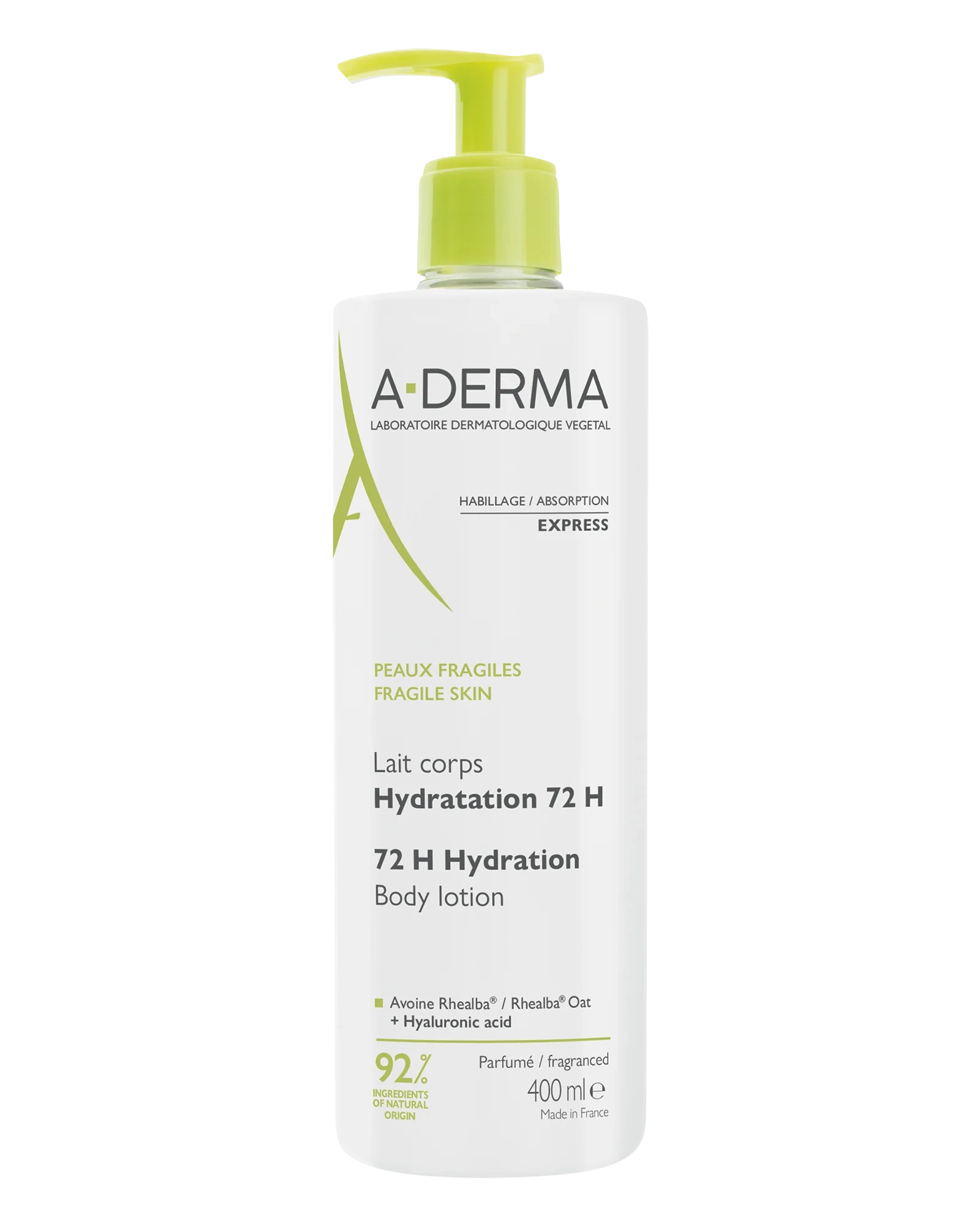 A-Derma bodylotion 400 ml