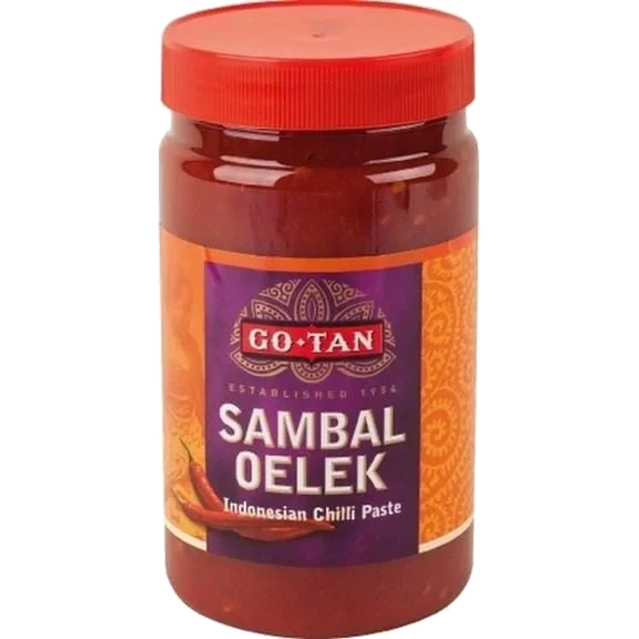 Sambal Oelek Chilipaste 1kg