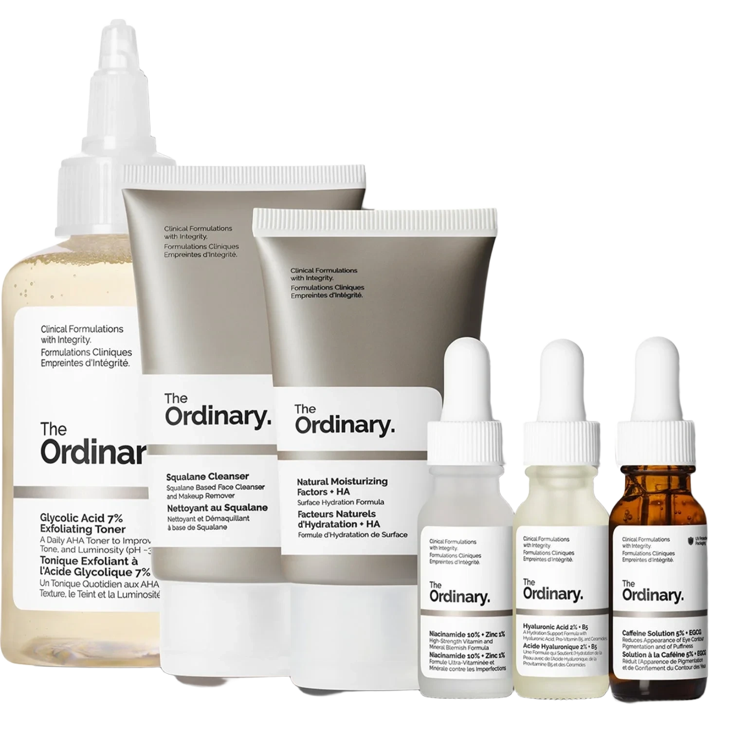 The Ordinary The O. Mini Discovery Set