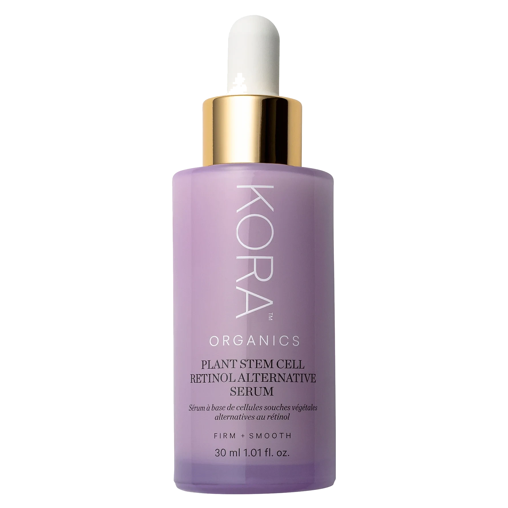KORA Organics Plant Stem Cell Retinol Alternative Serum