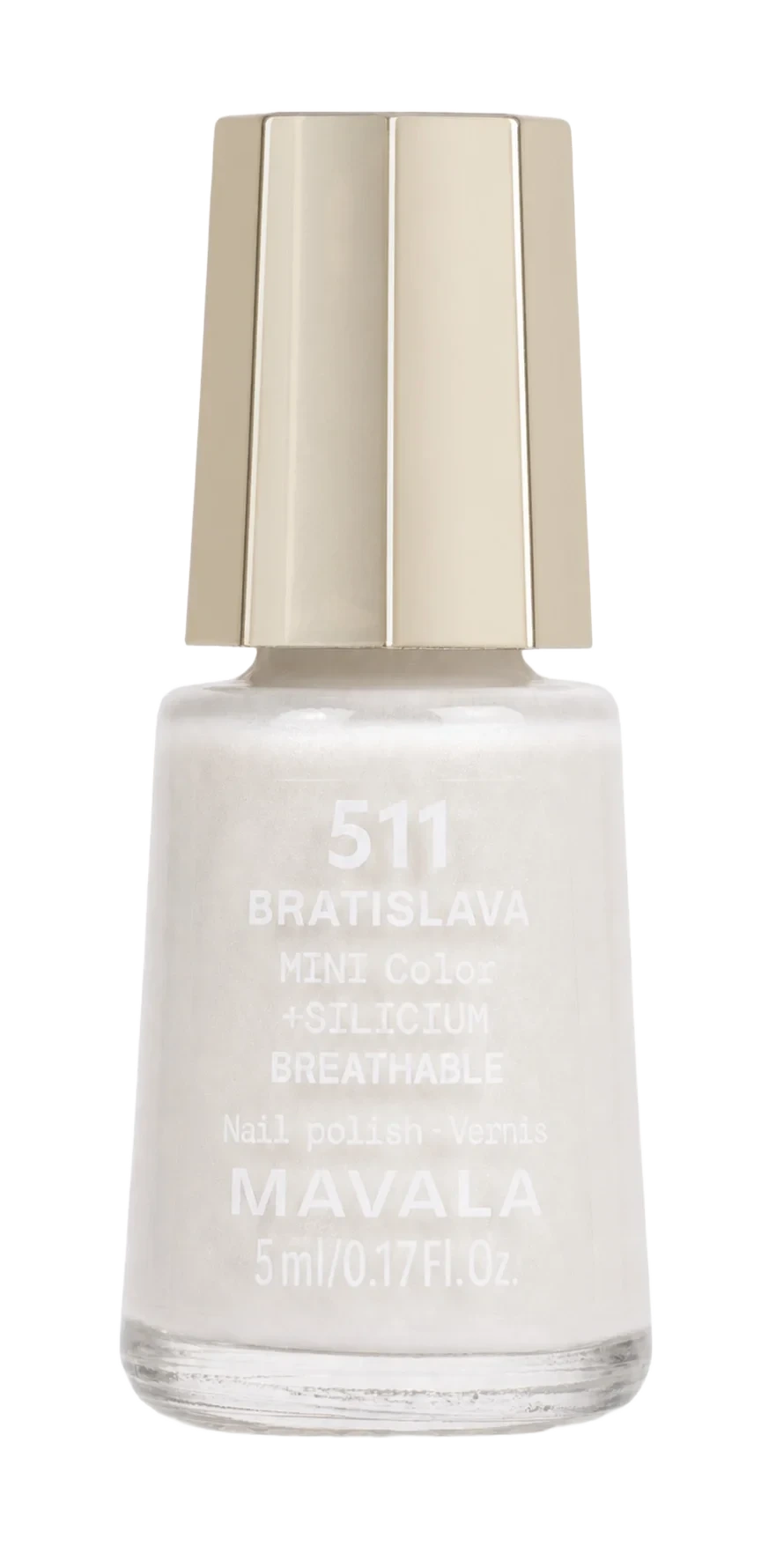 Mavala Maestra Colors Mini Nail Polish 511 Bratislava