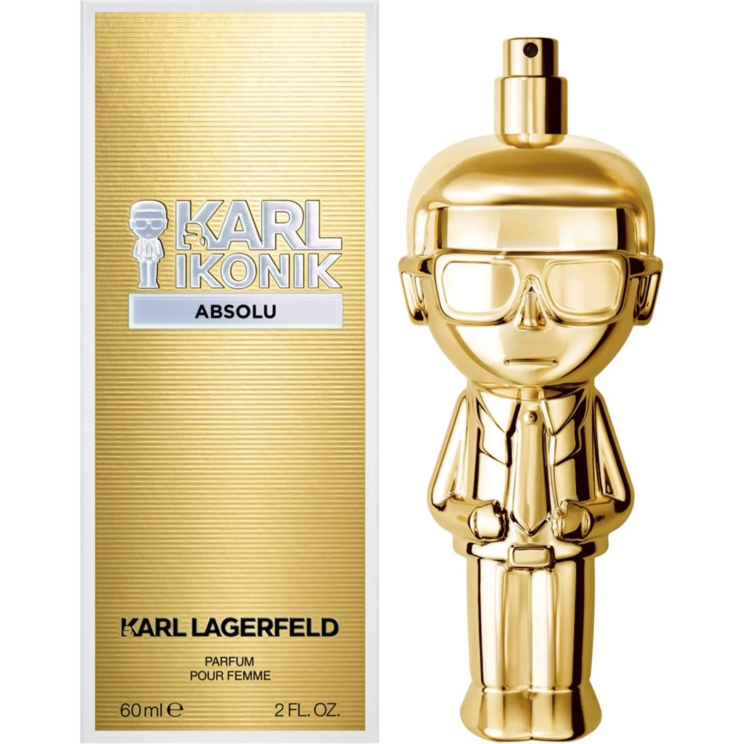 Karl Lagerfeld Karl Ikonik Pour Femme Absolu