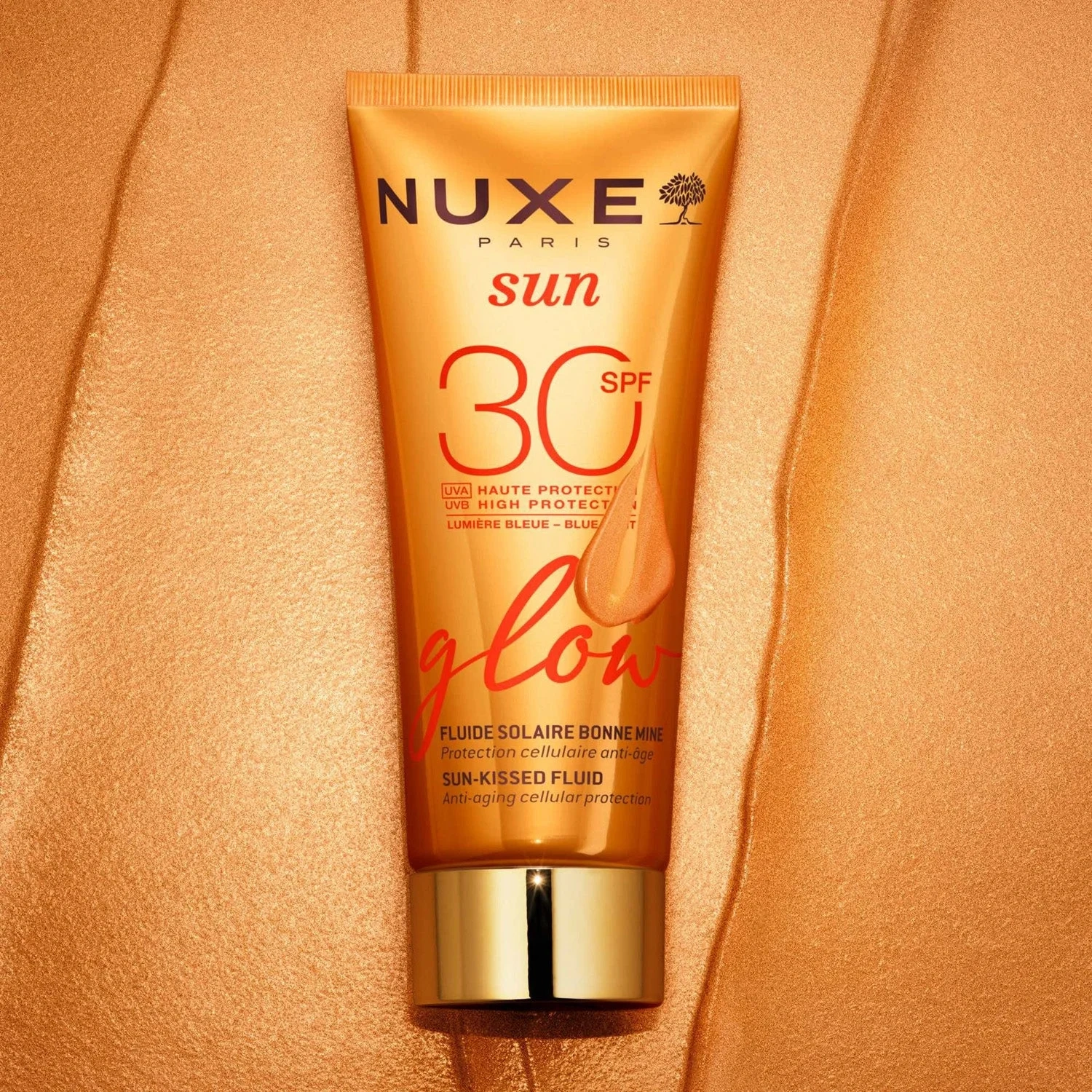 Nuxe Sun-Kissed Fluid Spf 30