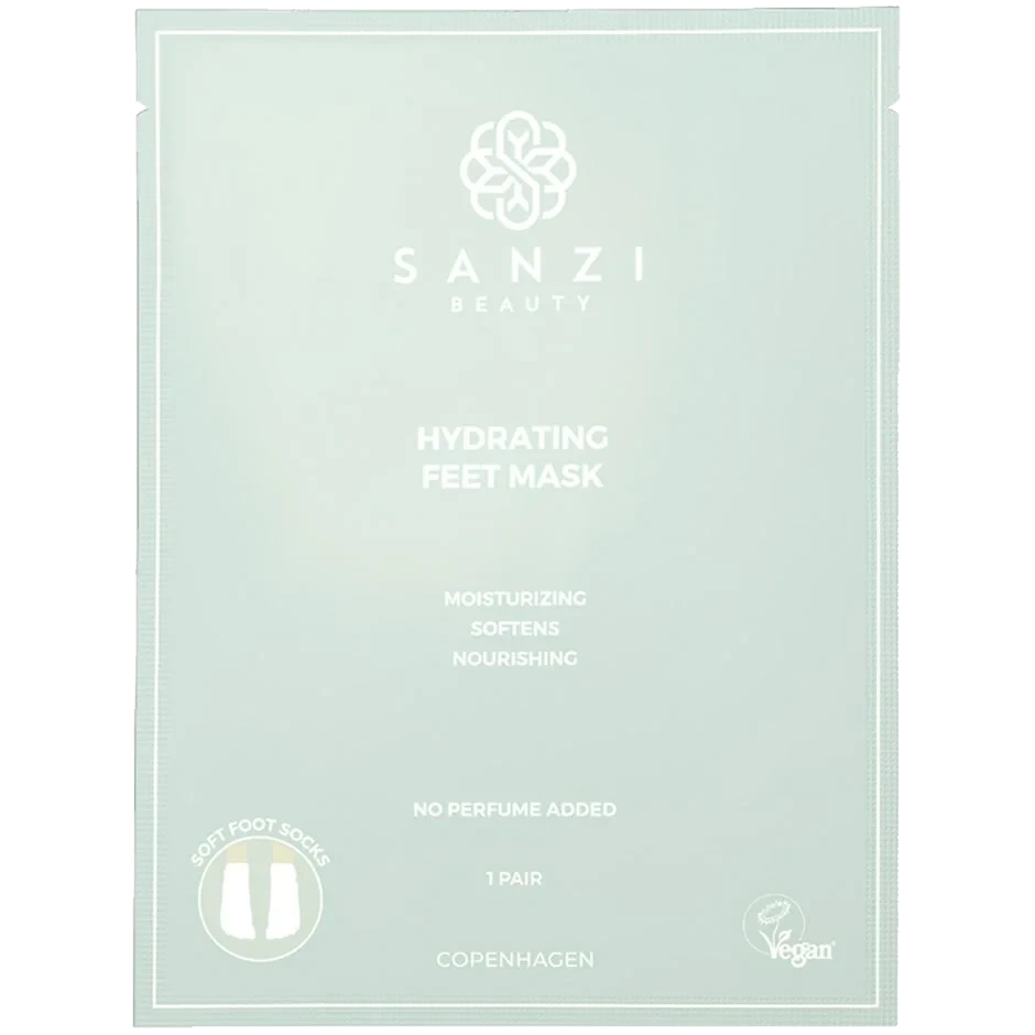 Sanzi Beauty Hydrating Feet Mask