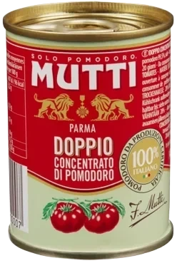 Tomatpure 140g Mutti