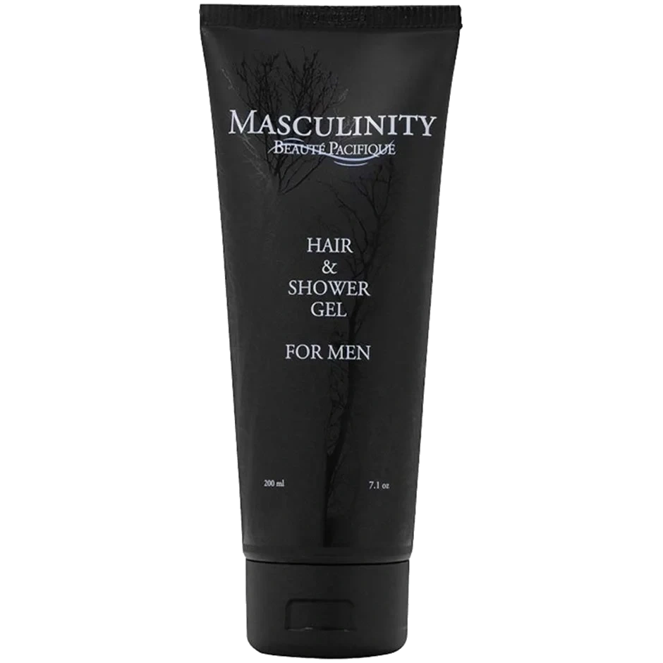 Beauté Pacifique Shower Gel Body & Hair