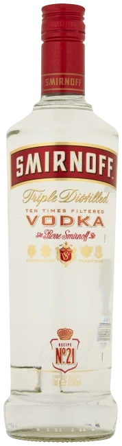 Smirnoff Red