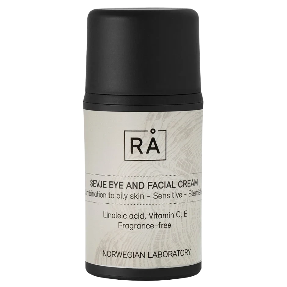RÅ Sevje Eye & Facial Cream