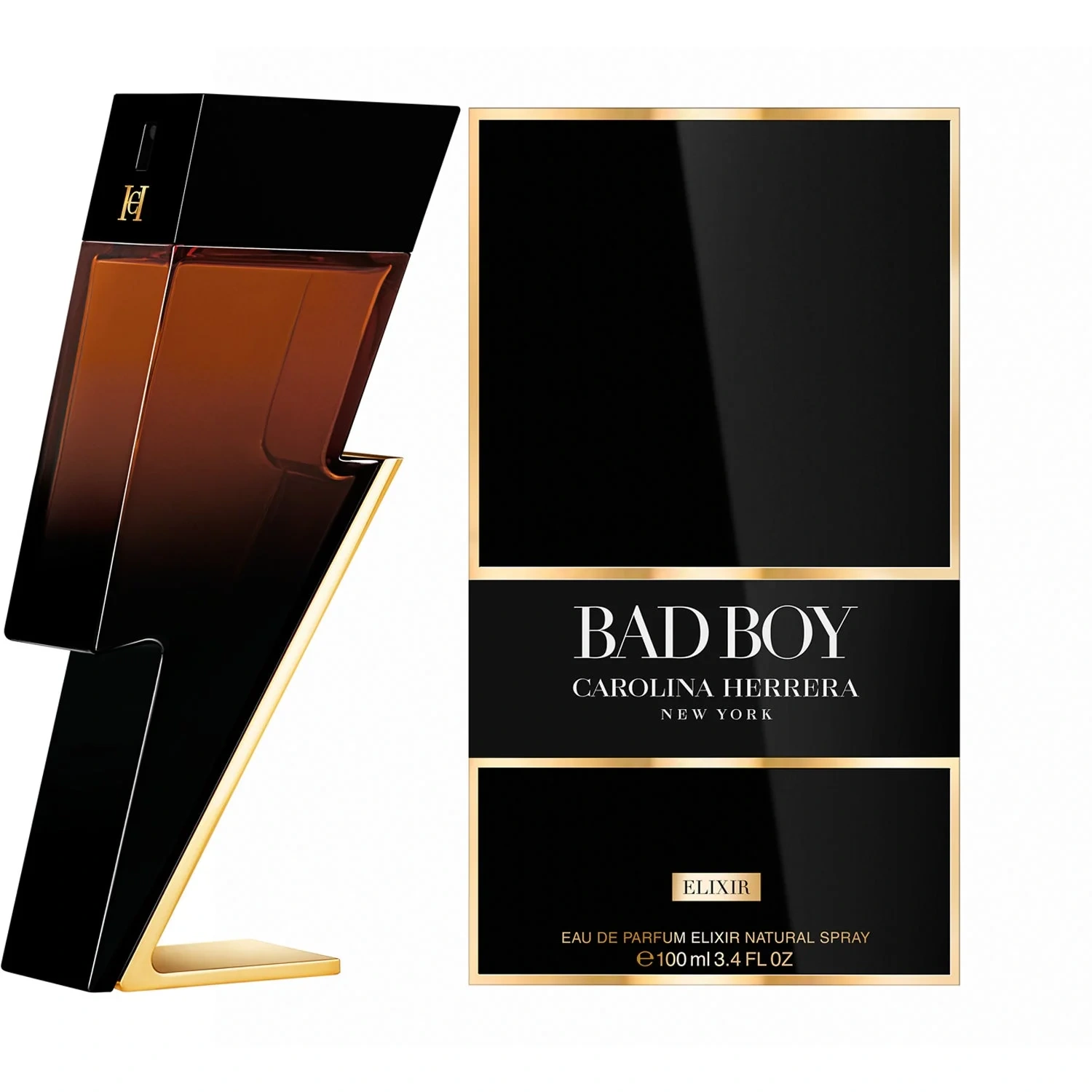 Carolina Herrera Bad Boy Elixir Eau de Parfum 100 ml