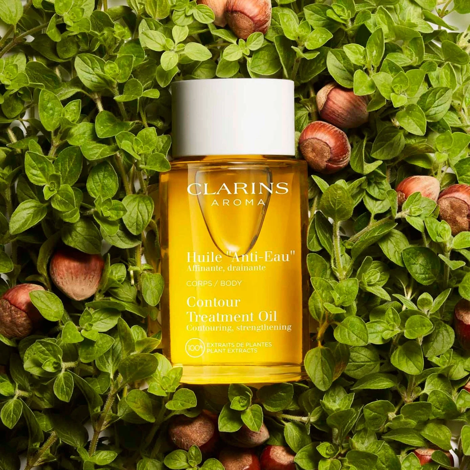 Clarins Huile Anti-Eau Body Treatment Oil
