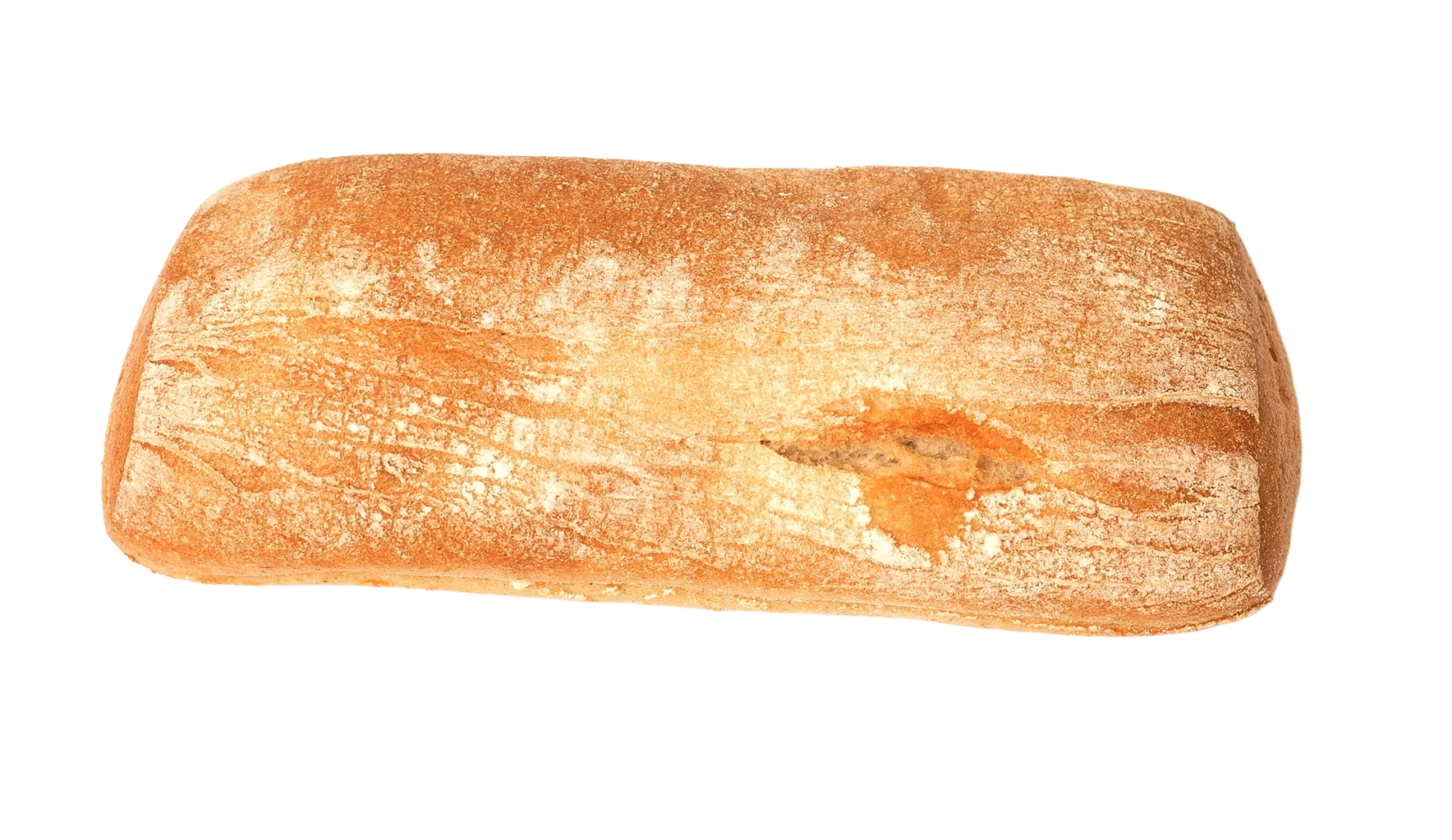 Ciabatta ljus Ekologisk