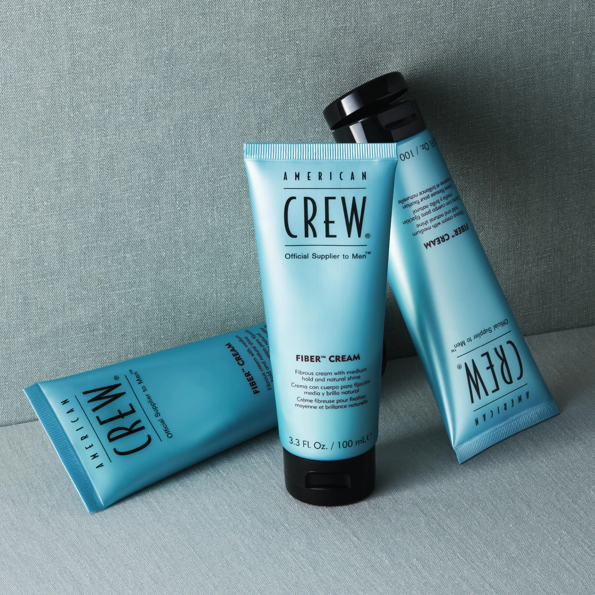 American Crew Fiber Cream, 100 ml