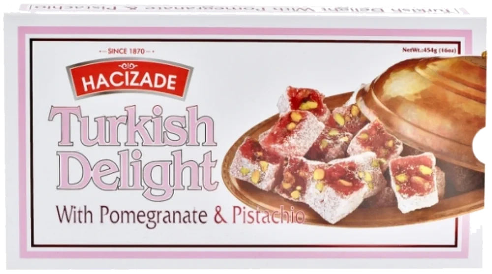 Diverse - hacizade turkish pomegranate pistachio