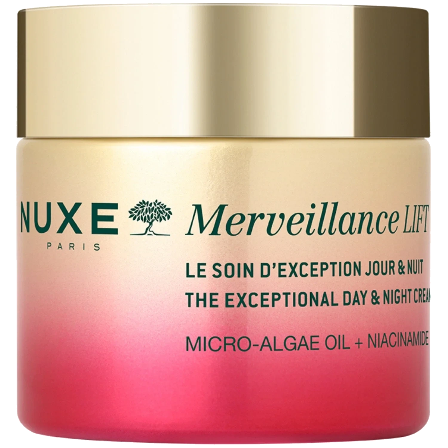 Nuxe Merveillance Lift Exceptional Cream