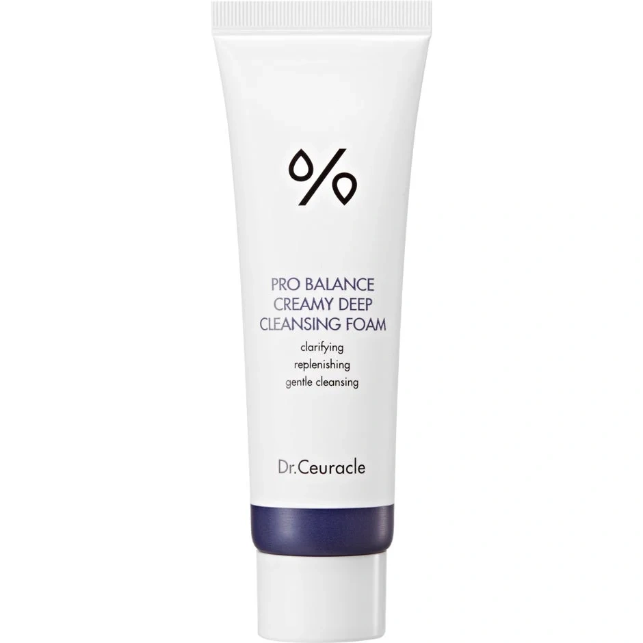 Dr. Ceuracle Pro-Balance Creamy Deep Cleansing Foam