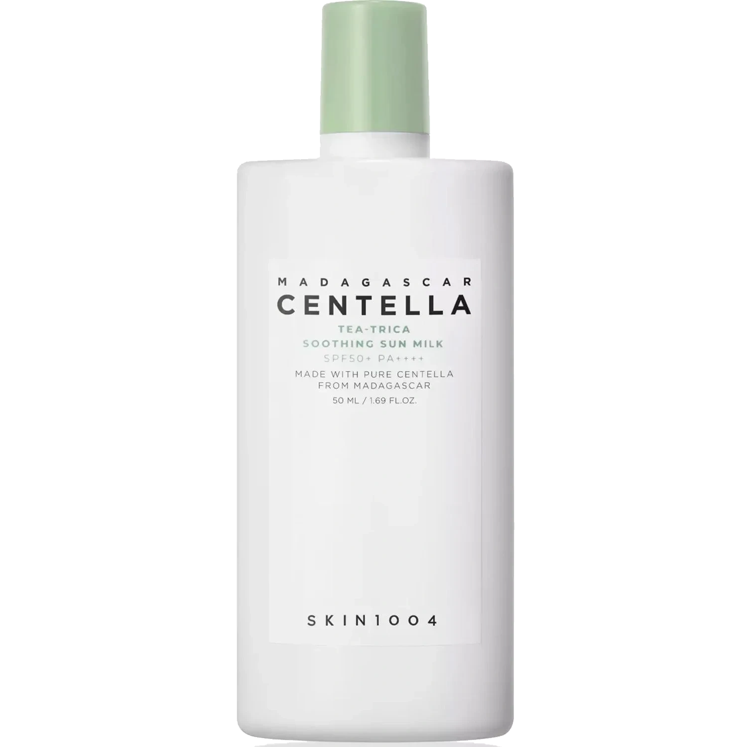SKIN1004 Madagascar Centella Tea-Trica Soothing Sun Milk