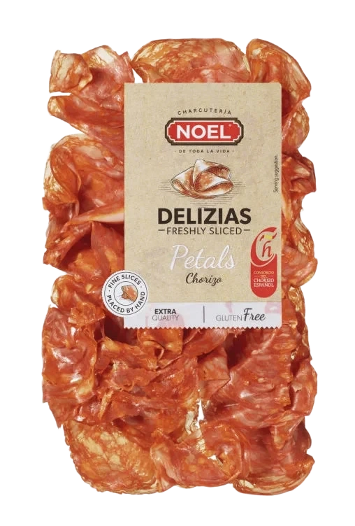 Chorizo Løvtynn 90g Noel