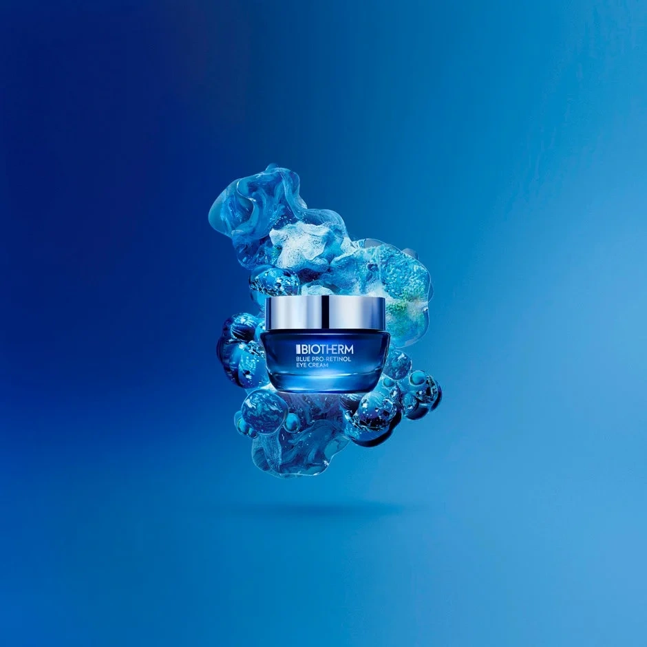 Biotherm Blue Pro-Retinol Moisturizing Eye Cream