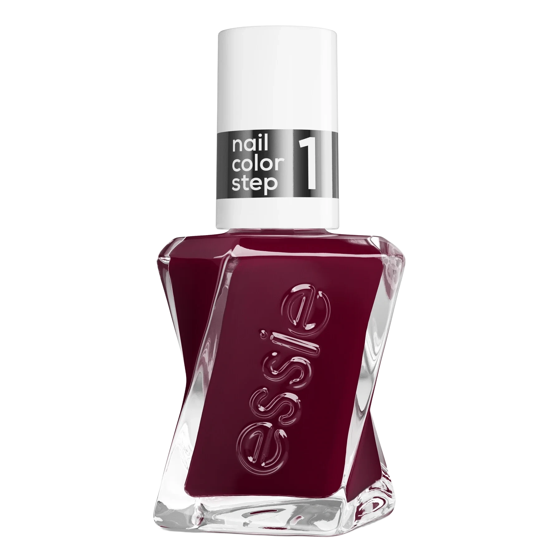 essie gel couture nail polish 370 model clicks