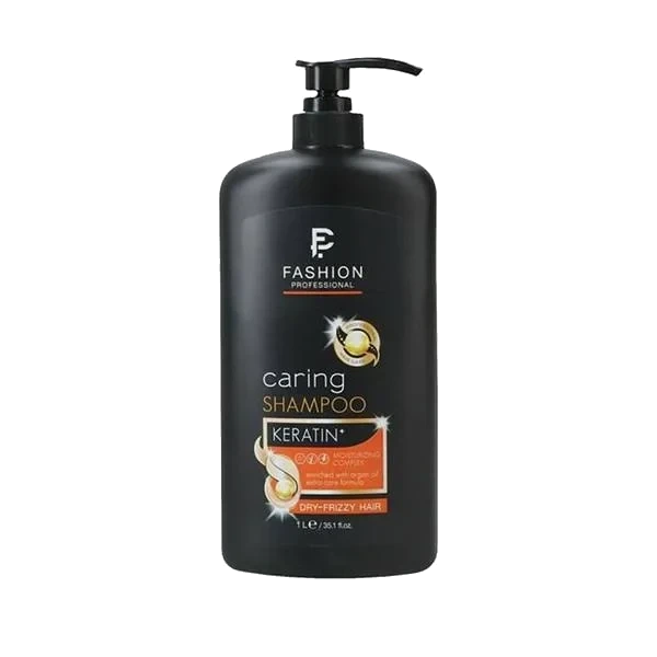 Caring Shampoo - Keratin 1l