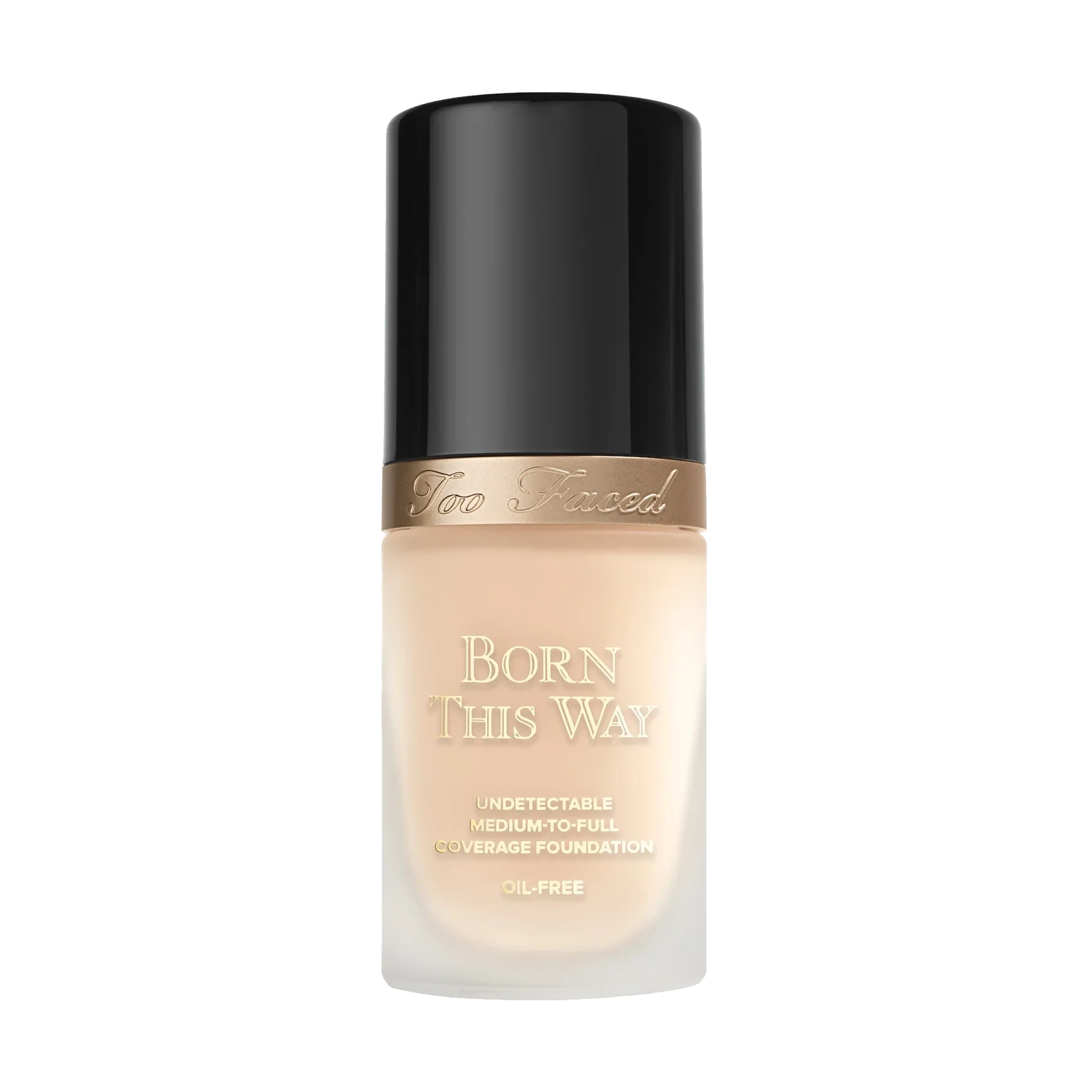 Too Faced Born This Way Foundation Seashell